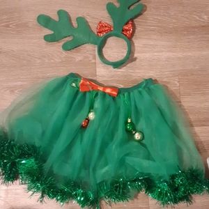 Holiday tutu